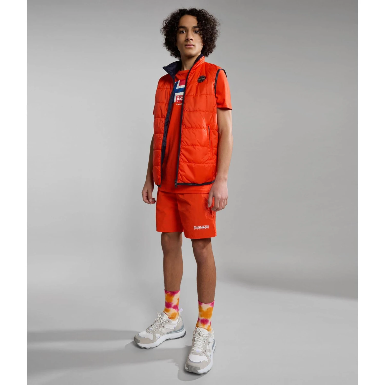 Maglietta Per Bambini Napapijri Zamora 6 Maglietta Per Bambini Napapijri Zamora - immagine 4