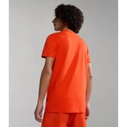 Maglietta Per Bambini Napapijri Zamora 12 Maglietta Per Bambini Napapijri Zamora -Napapijri napapijri np0a4h32 r05 4