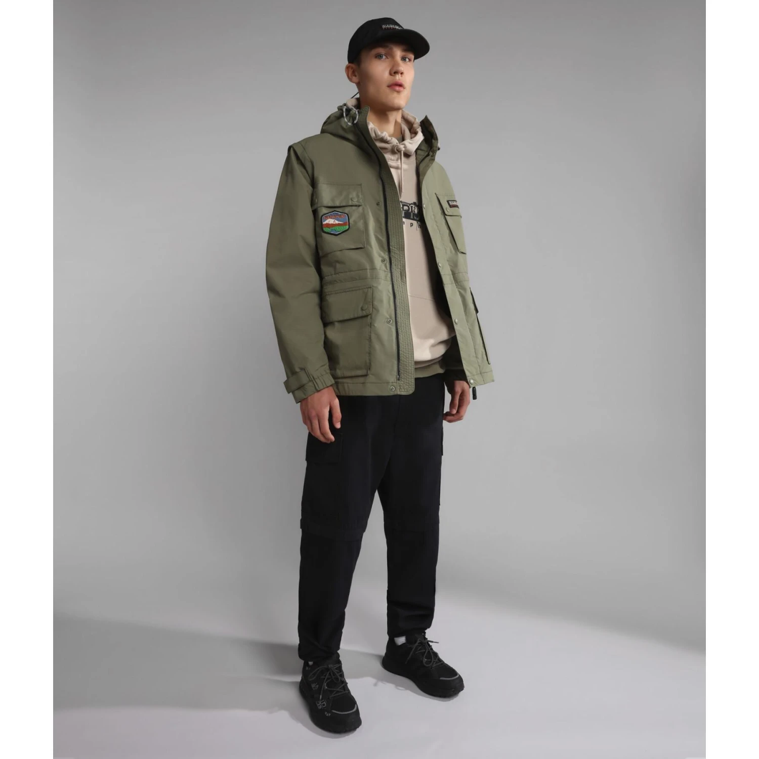 Pantaloni Cargo Napapijri Manabi 7 Pantaloni Cargo Napapijri Manabi - immagine 5