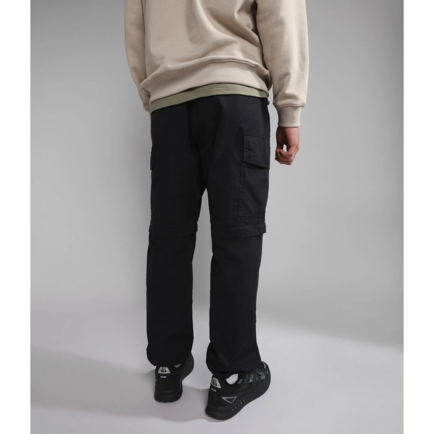 Pantaloni Cargo Napapijri Manabi 8 Pantaloni Cargo Napapijri Manabi - immagine 6