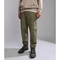 Pantaloni Cargo Napapijri Manabi -Napapijri napapijri np0a4h57 gae 03