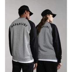 Felpa Napapijri Quito -Napapijri napapijri np0a4h5c 160 5