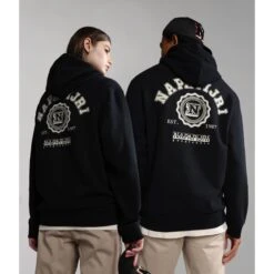 Felpa Con Cappuccio Napapijri Quito -Napapijri napapijri np0a4h5d 041 03