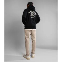 Felpa Con Cappuccio Napapijri Quito -Napapijri napapijri np0a4h5d 041 3