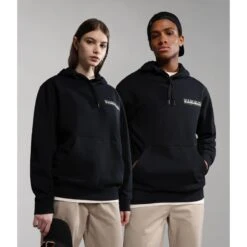 Felpa Con Cappuccio Napapijri Quito -Napapijri napapijri np0a4h5d 041 5