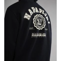 Felpa Con Cappuccio Napapijri Quito -Napapijri napapijri np0a4h5d 041 6