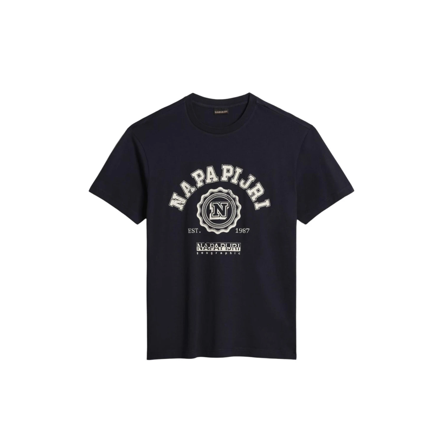 Maglietta Napapijri Quito 3 Maglietta Napapijri Quito