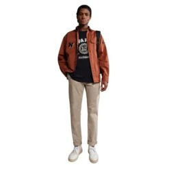 Maglietta Napapijri Quito 11 Maglietta Napapijri Quito -Napapijri napapijri np0a4h5e 176 3