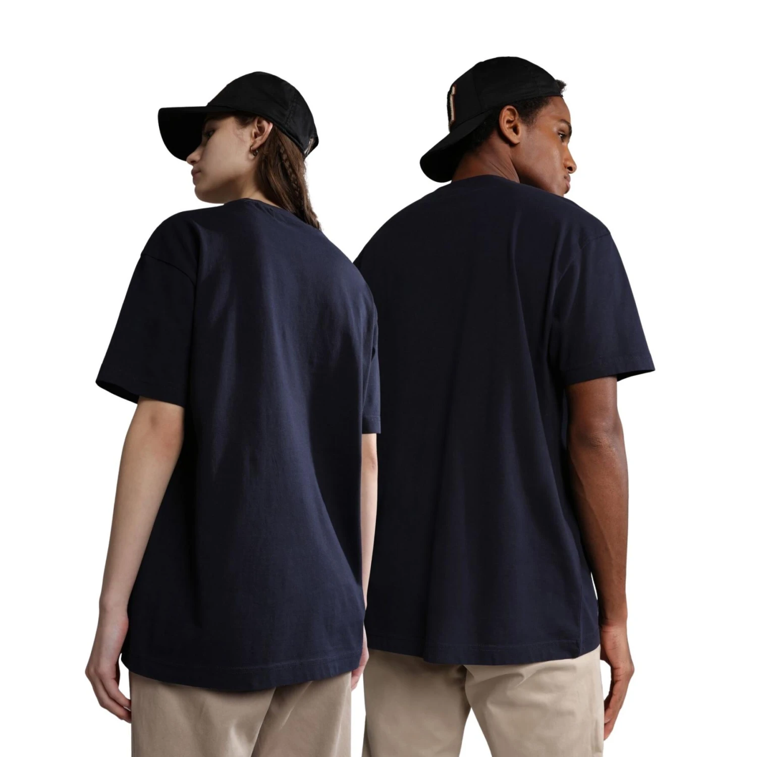 Maglietta Napapijri Quito 8 Maglietta Napapijri Quito - immagine 6