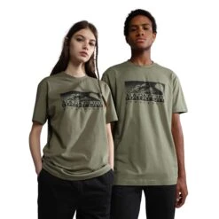 Maglietta Napapijri Quito -Napapijri napapijri np0a4h5e gae 0