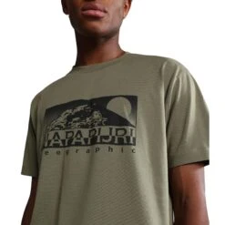 Maglietta Napapijri Quito -Napapijri napapijri np0a4h5e gae 6