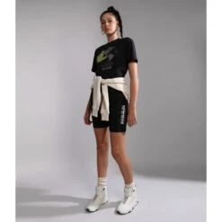 Maglietta Da Donna Napapijri Chokela -Napapijri napapijri np0a4h5j 041 3