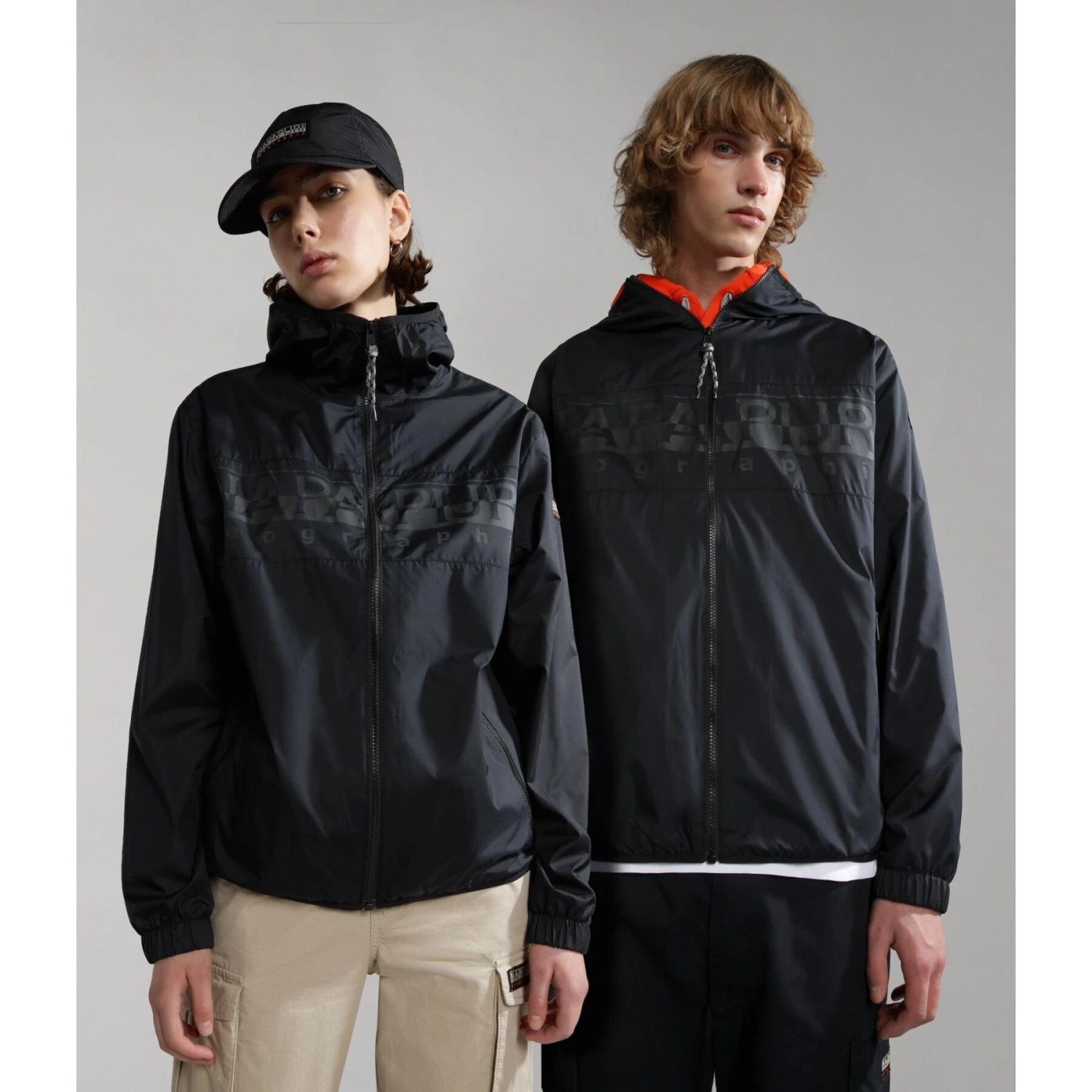 Giacca Impermeabile Napapijri Raymi 5 Giacca Impermeabile Napapijri Raymi - immagine 3