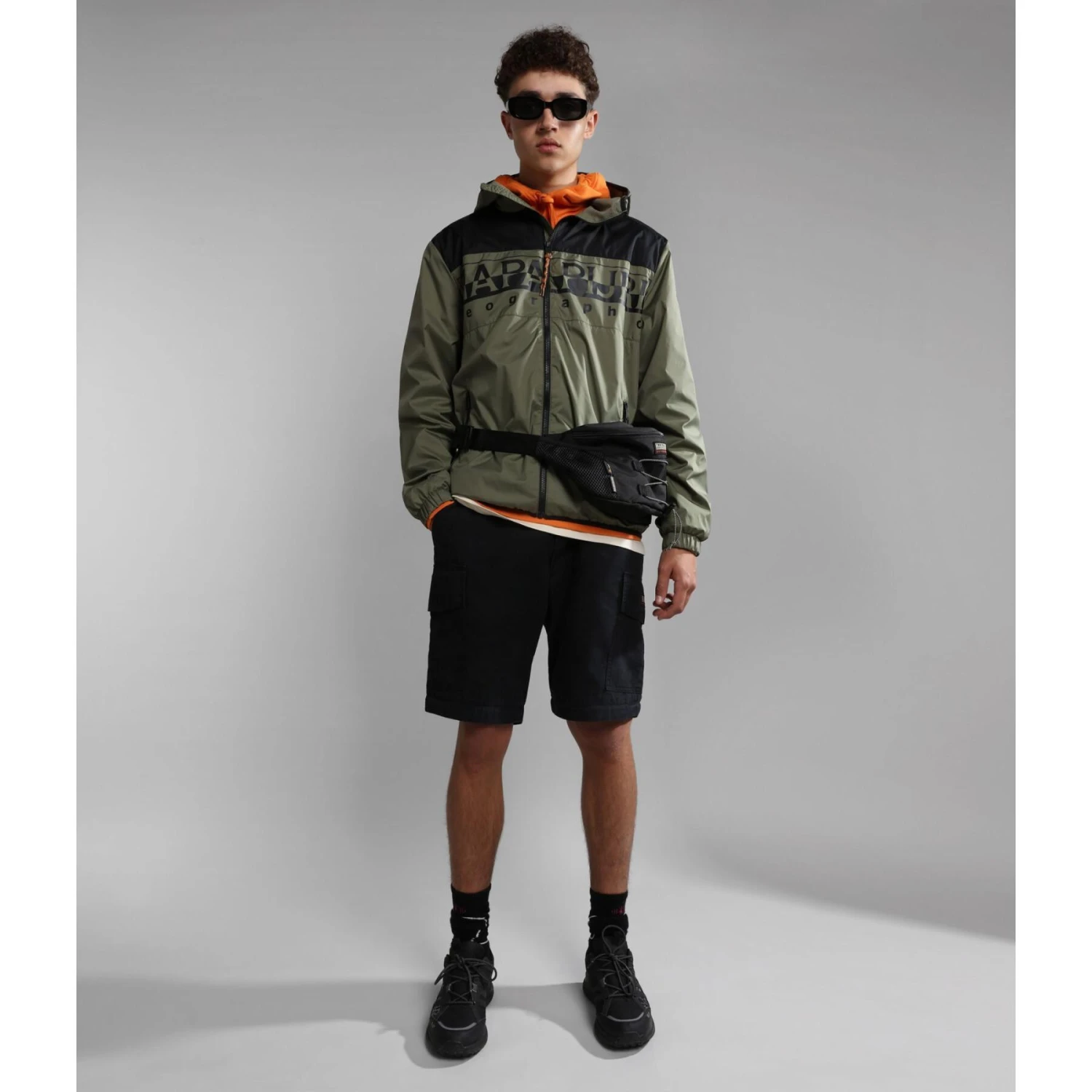 Giacca Impermeabile Napapijri Raymi 6 Giacca Impermeabile Napapijri Raymi - immagine 4