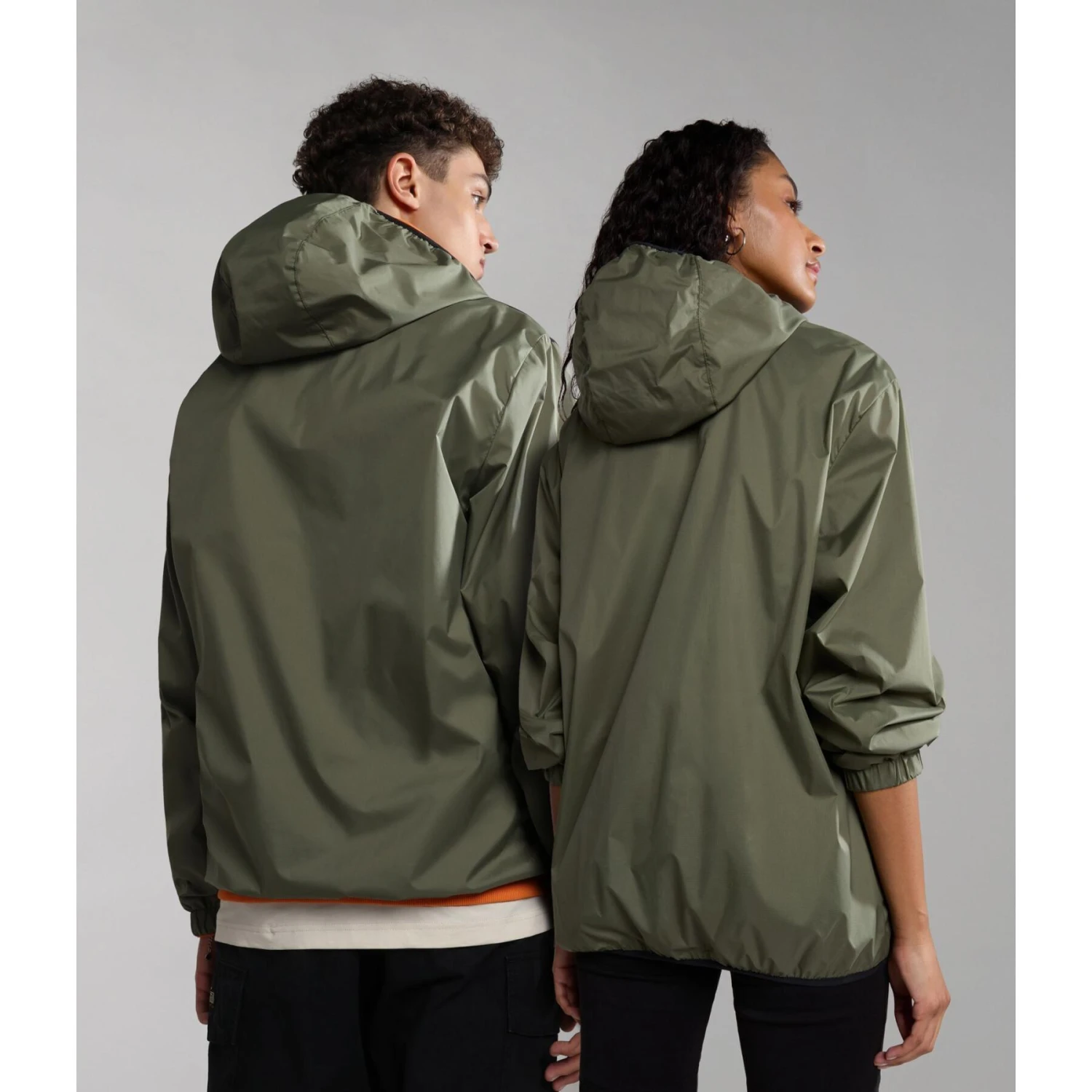 Giacca Impermeabile Napapijri Raymi 8 Giacca Impermeabile Napapijri Raymi - immagine 6