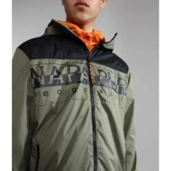 Giacca Impermeabile Napapijri Raymi 17 Giacca Impermeabile Napapijri Raymi -Napapijri napapijri np0a4h5n gae 6