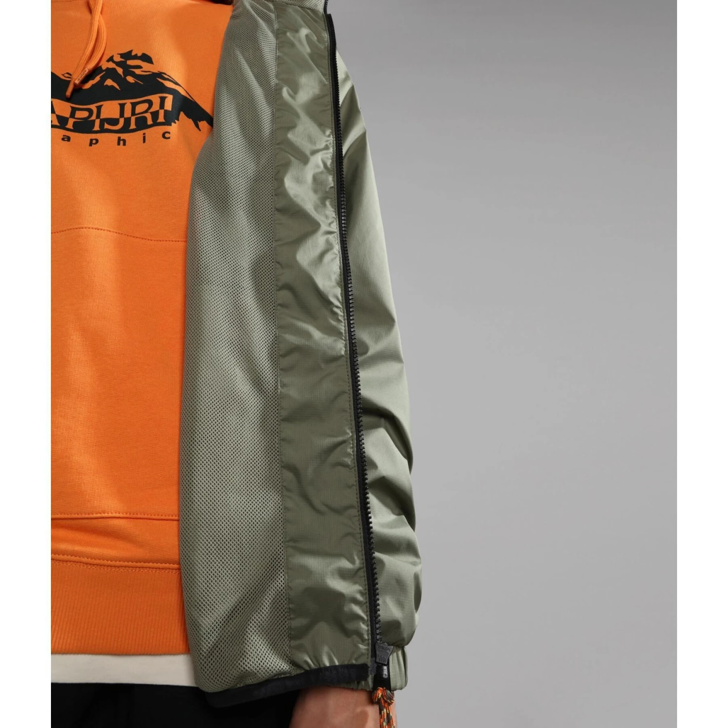 Giacca Impermeabile Napapijri Raymi 11 Giacca Impermeabile Napapijri Raymi - immagine 9