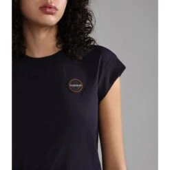 Maglietta Da Donna Napapijri Quena -Napapijri napapijri np0a4h64 176 5