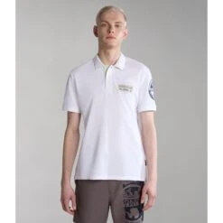 Polo Napapijri Amundsen -Napapijri napapijri np0a4h6a 002 03