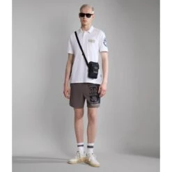 Polo Napapijri Amundsen -Napapijri napapijri np0a4h6a 002 3