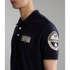 Polo Napapijri Amundsen -Napapijri napapijri np0a4h6a 176 5