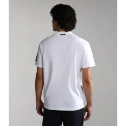 Maglietta Napapijri Amundsen -Napapijri napapijri np0a4h6b 002 4