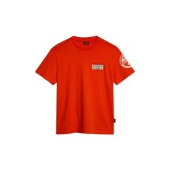 Maglietta Napapijri Amundsen