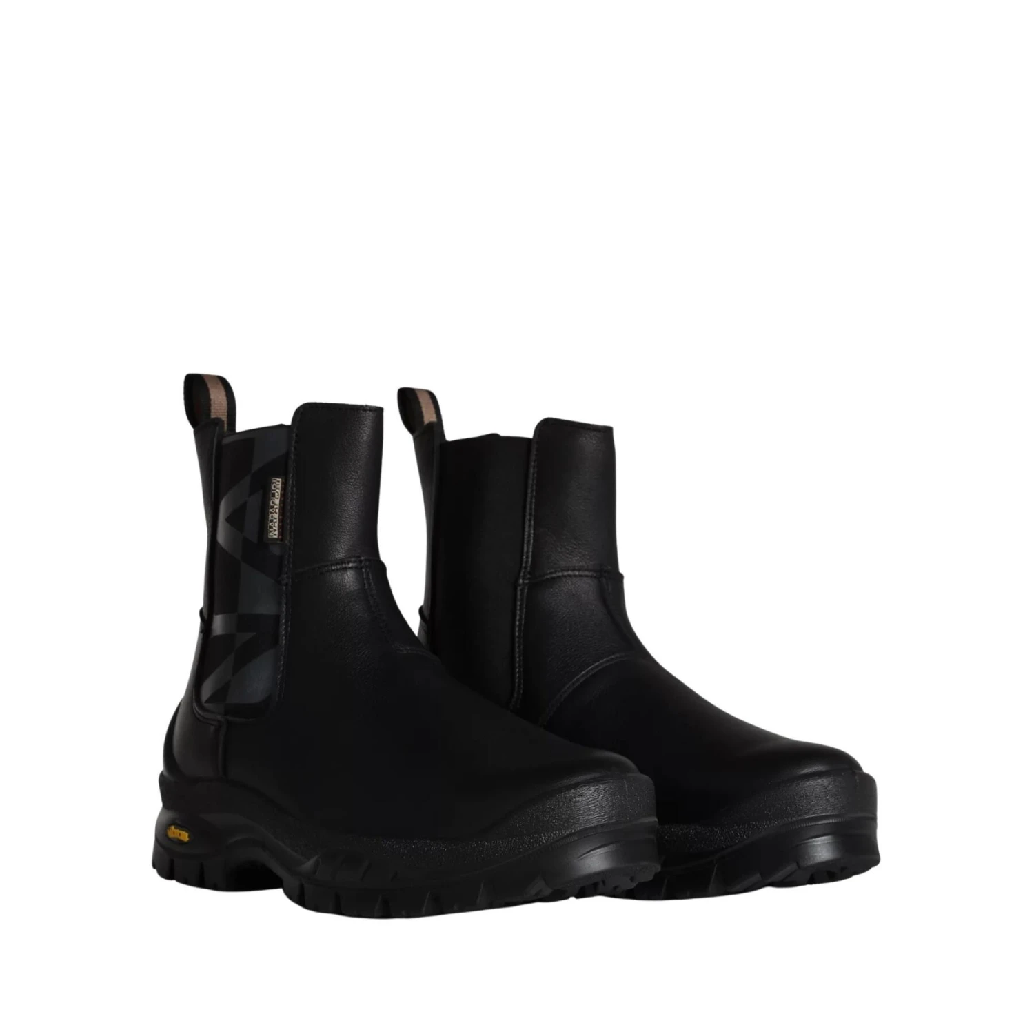 Stivali In Pelle Napapijri Chelsea 4 Stivali In Pelle Napapijri Chelsea - immagine 2