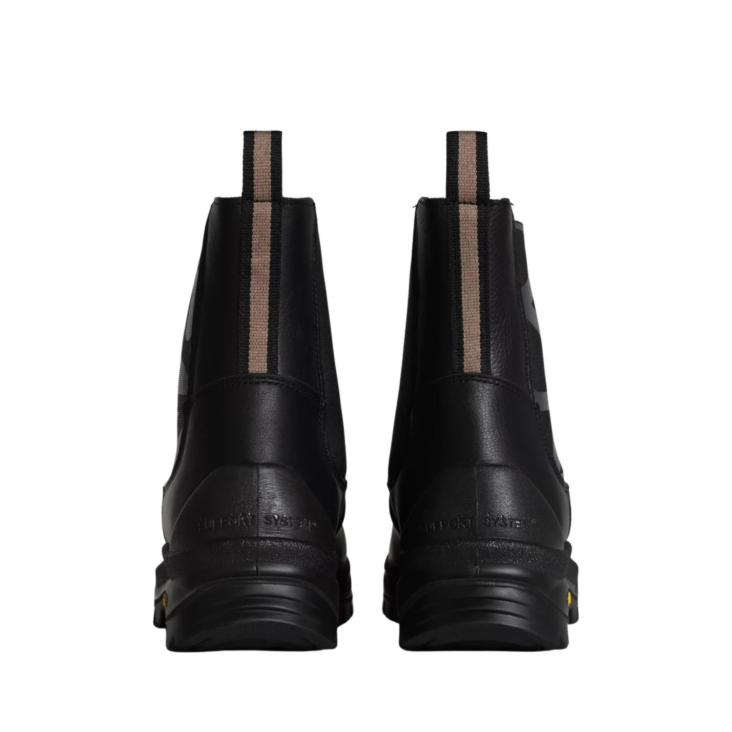 Stivali In Pelle Napapijri Chelsea 5 Stivali In Pelle Napapijri Chelsea - immagine 3