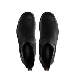 Stivali In Pelle Napapijri Chelsea 13 Stivali In Pelle Napapijri Chelsea -Napapijri napapijri np0a4h73 041 black 6