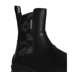 Stivali In Pelle Napapijri Chelsea 17 Stivali In Pelle Napapijri Chelsea -Napapijri napapijri np0a4h73 041 black 7