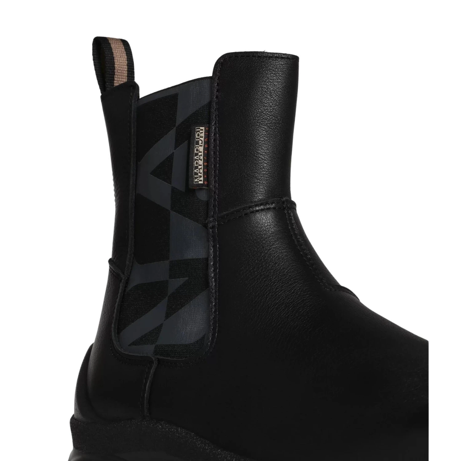 Stivali In Pelle Napapijri Chelsea 10 Stivali In Pelle Napapijri Chelsea - immagine 8