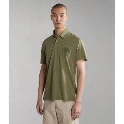 Polo Napapijri Huilca -Napapijri napapijri np0a4h7k gae 03