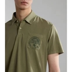 Polo Napapijri Huilca -Napapijri napapijri np0a4h7k gae 5