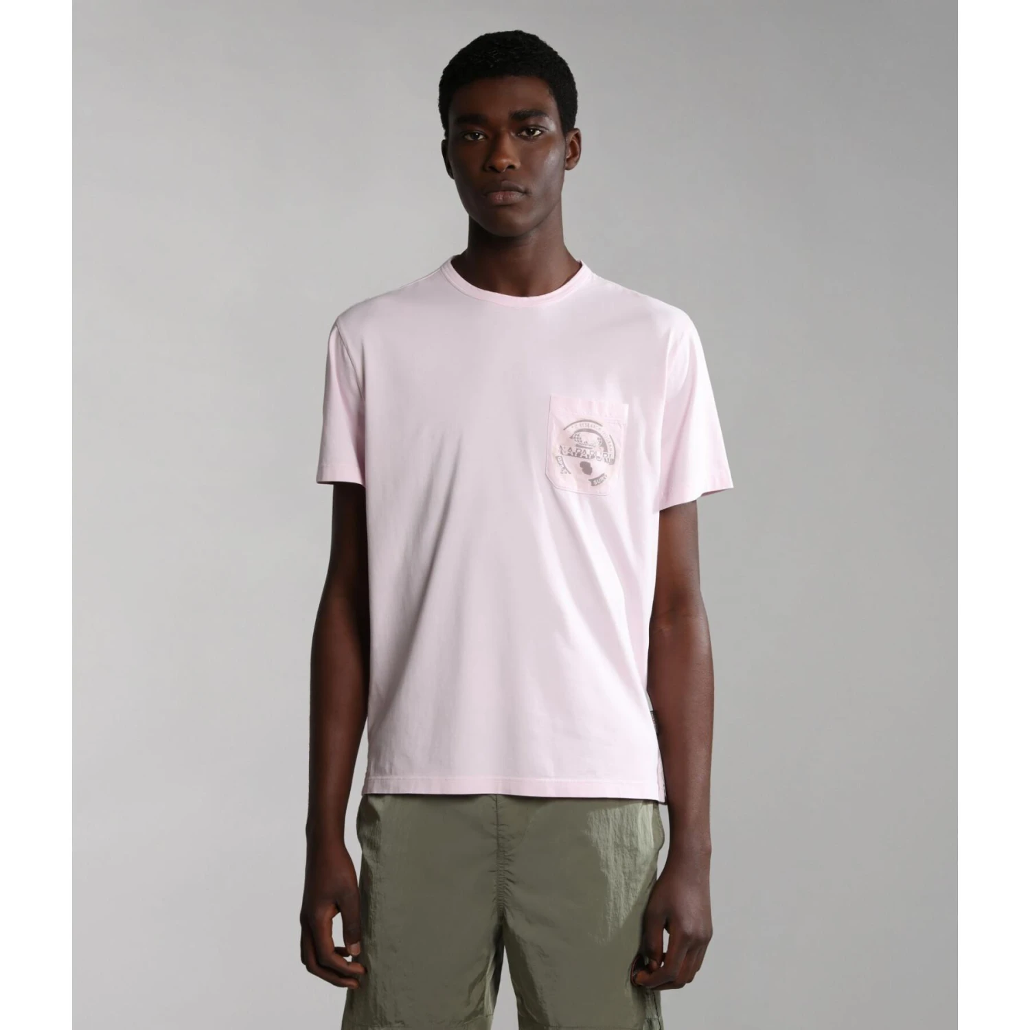 Maglietta Napapijri Huilca 5 Maglietta Napapijri Huilca - immagine 3