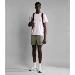 Maglietta Napapijri Huilca 11 Maglietta Napapijri Huilca -Napapijri napapijri np0a4h7l p85 3