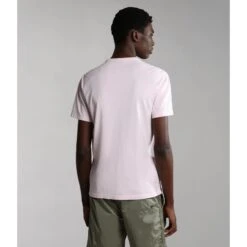 Maglietta Napapijri Huilca 12 Maglietta Napapijri Huilca -Napapijri napapijri np0a4h7l p85 4