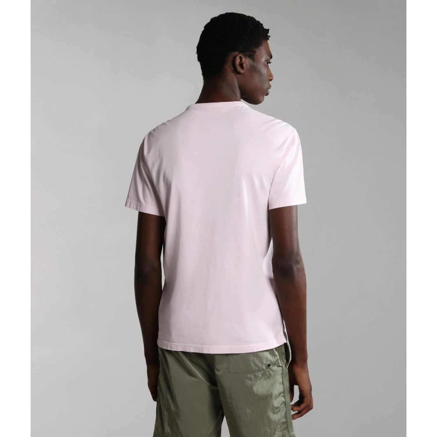 Maglietta Napapijri Huilca 7 Maglietta Napapijri Huilca - immagine 5