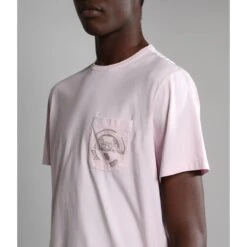 Maglietta Napapijri Huilca 13 Maglietta Napapijri Huilca -Napapijri napapijri np0a4h7l p85 5