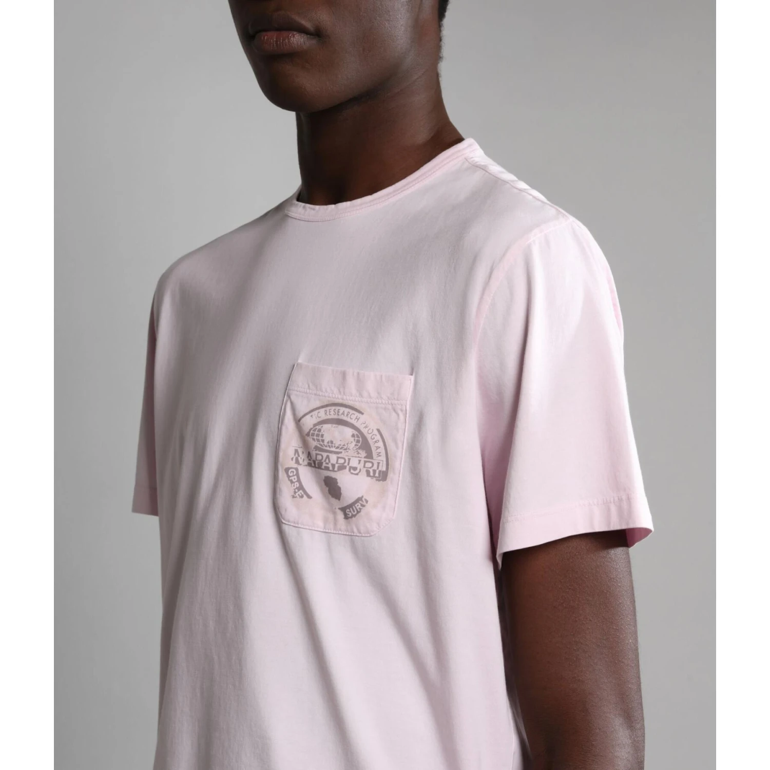 Maglietta Napapijri Huilca 8 Maglietta Napapijri Huilca - immagine 6