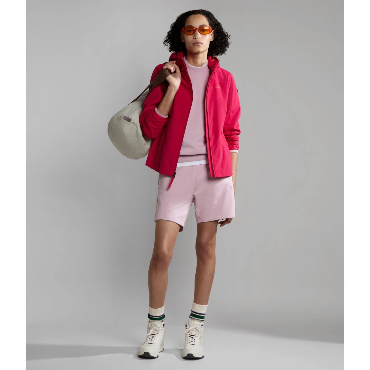 Pantaloncini Da Donna Napapijri Nina 6 Pantaloncini Da Donna Napapijri Nina - immagine 4