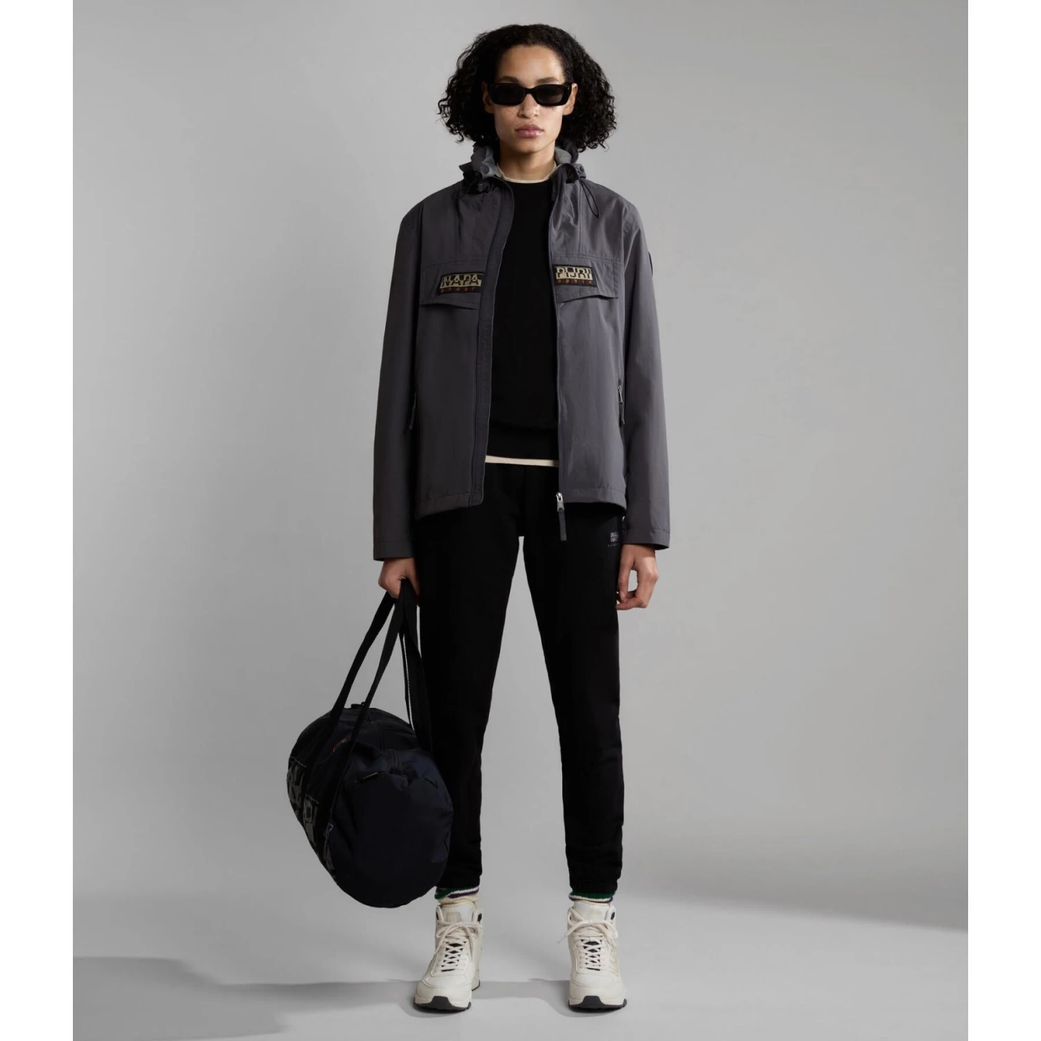 Jogging Donna Napapijri Nina 6 Jogging Donna Napapijri Nina - immagine 4