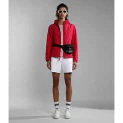 Maglietta Da Donna Napapijri Nina -Napapijri napapijri np0a4h87 p89 3