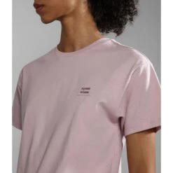 Maglietta Da Donna Napapijri Nina -Napapijri napapijri np0a4h87 p89 5