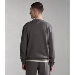 Felpa Napapijri Balis -Napapijri napapijri np0a4h89 h31 4