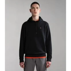 Felpa Con Cappuccio Napapijri Balis 10 Felpa Con Cappuccio Napapijri Balis -Napapijri napapijri np0a4h8a 041 03