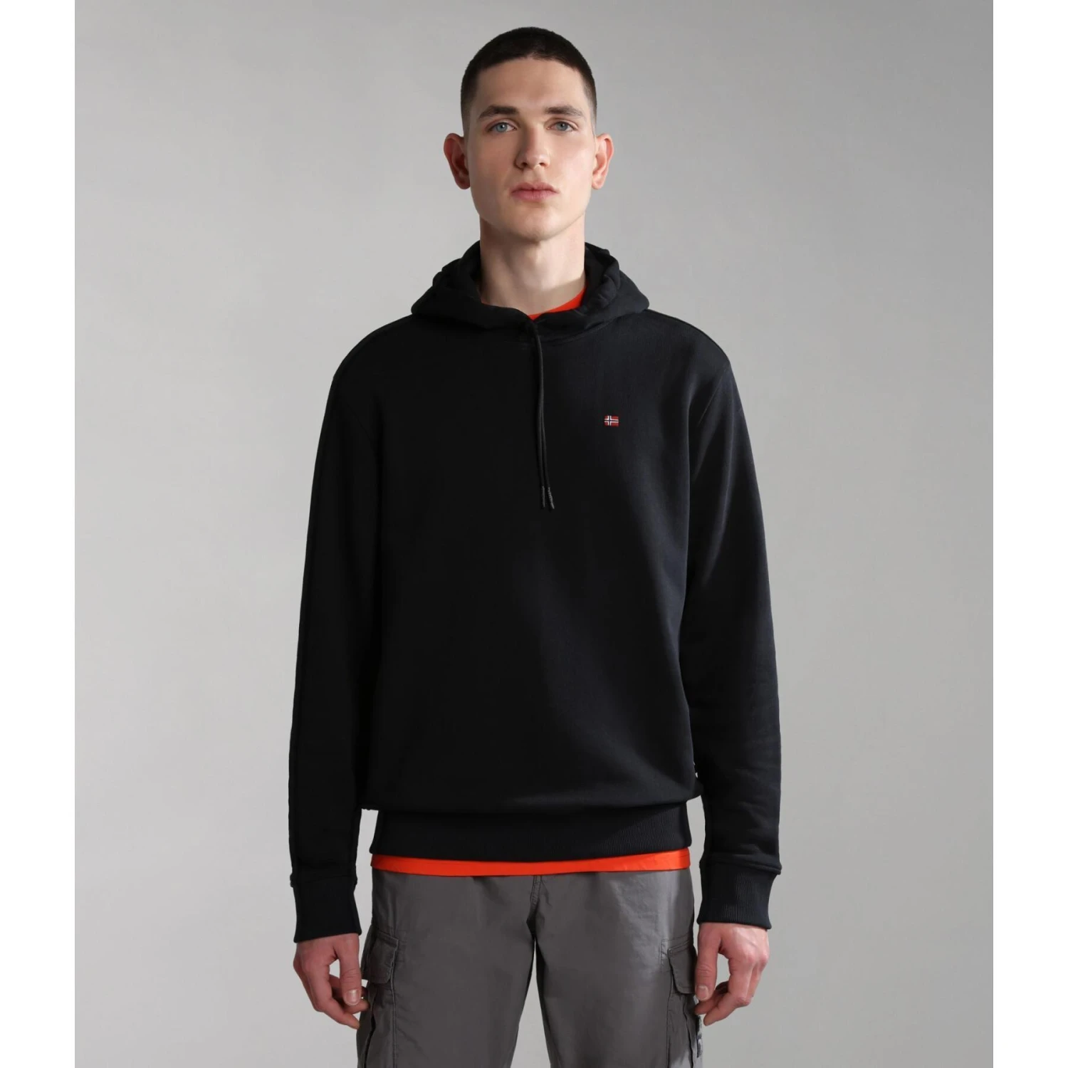 Felpa Con Cappuccio Napapijri Balis 5 Felpa Con Cappuccio Napapijri Balis - immagine 3