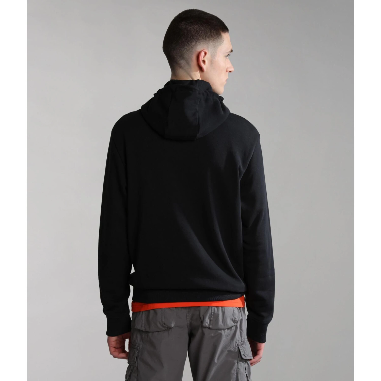 Felpa Con Cappuccio Napapijri Balis 7 Felpa Con Cappuccio Napapijri Balis - immagine 5