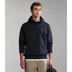 Felpa Con Cappuccio Napapijri Balis -Napapijri napapijri np0a4h8a 176 03