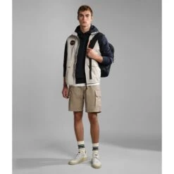 Felpa Con Cappuccio Napapijri Balis -Napapijri napapijri np0a4h8a 176 3